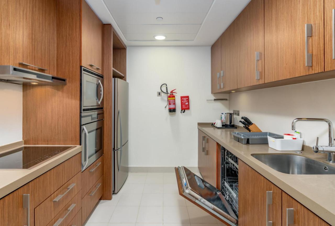 Aparthotel Adagio Al Bustan Abu Dhabi