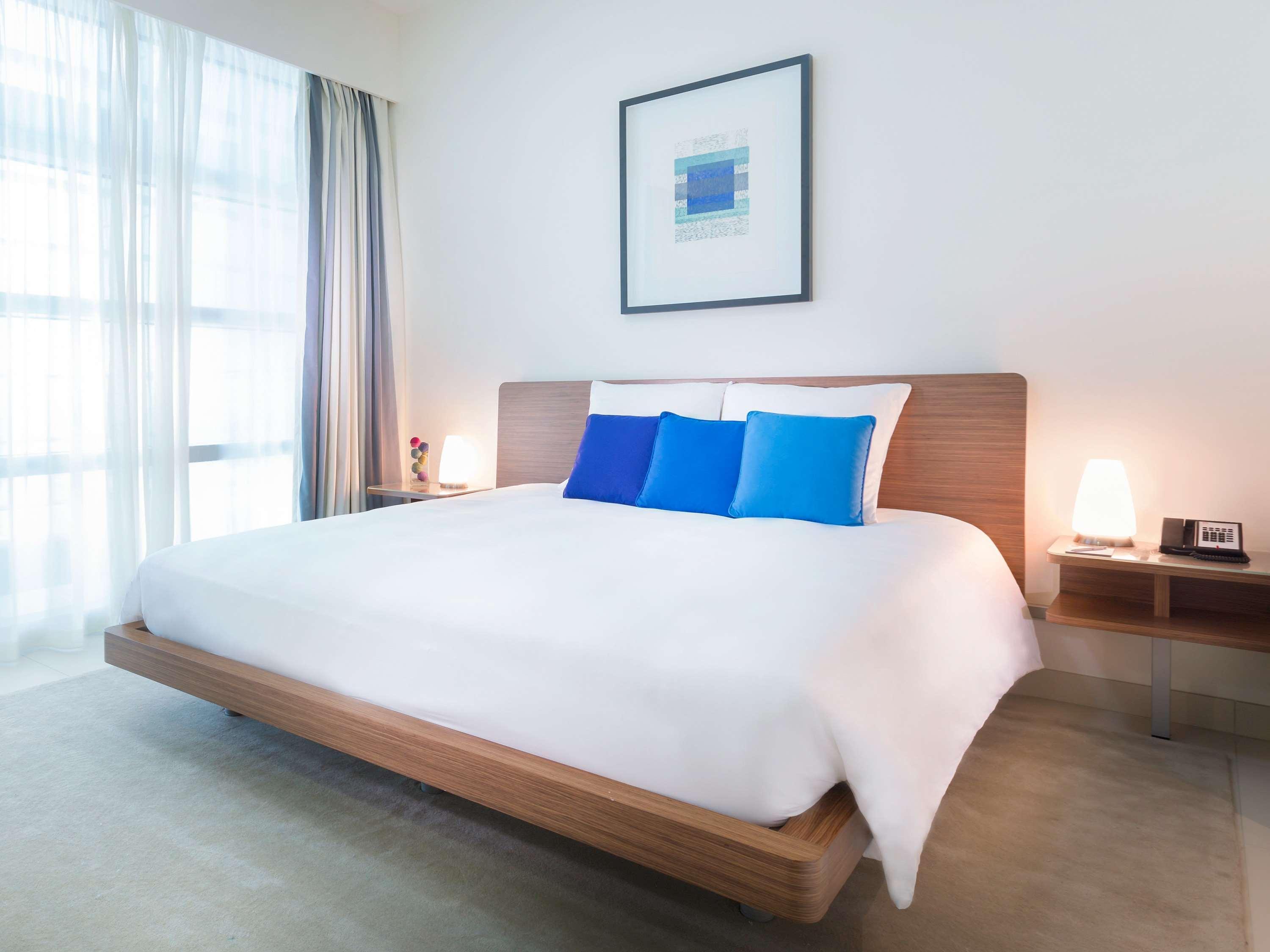 Aparthotel Adagio Al Bustan Abu Dhabi