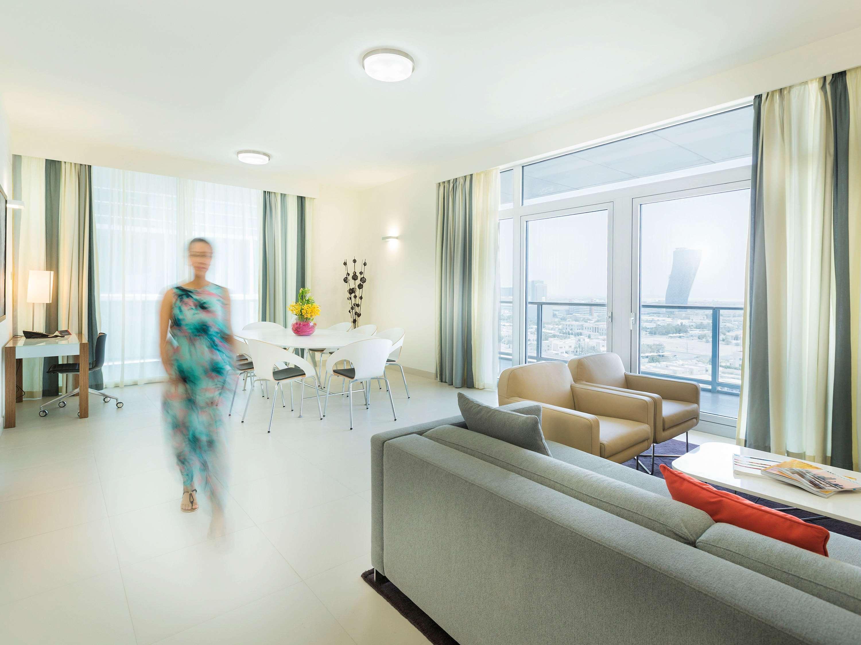 Adagio Al Bustan Aparthotel Abu Dhabi
