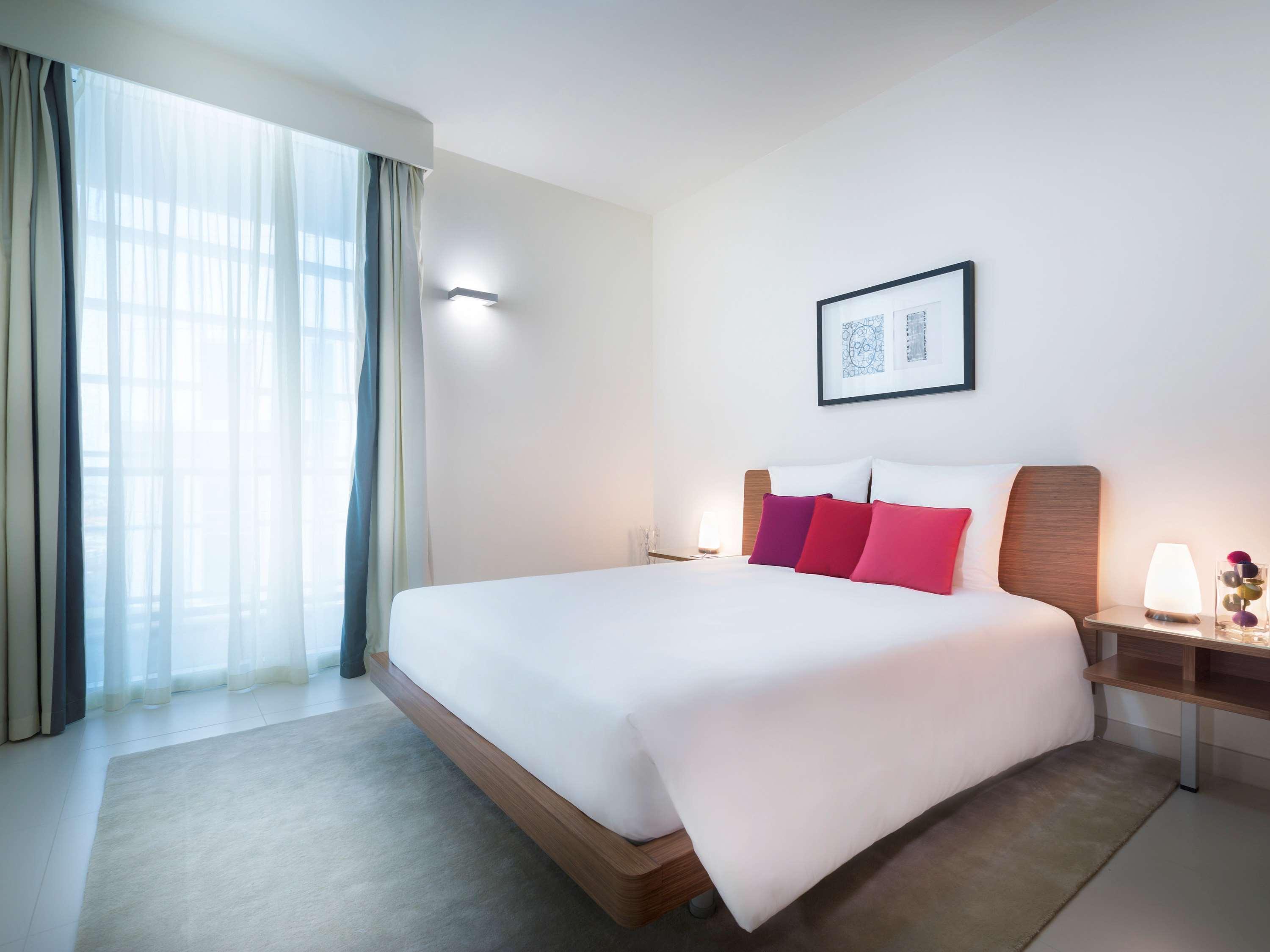 Adagio Al Bustan Aparthotel 4*
