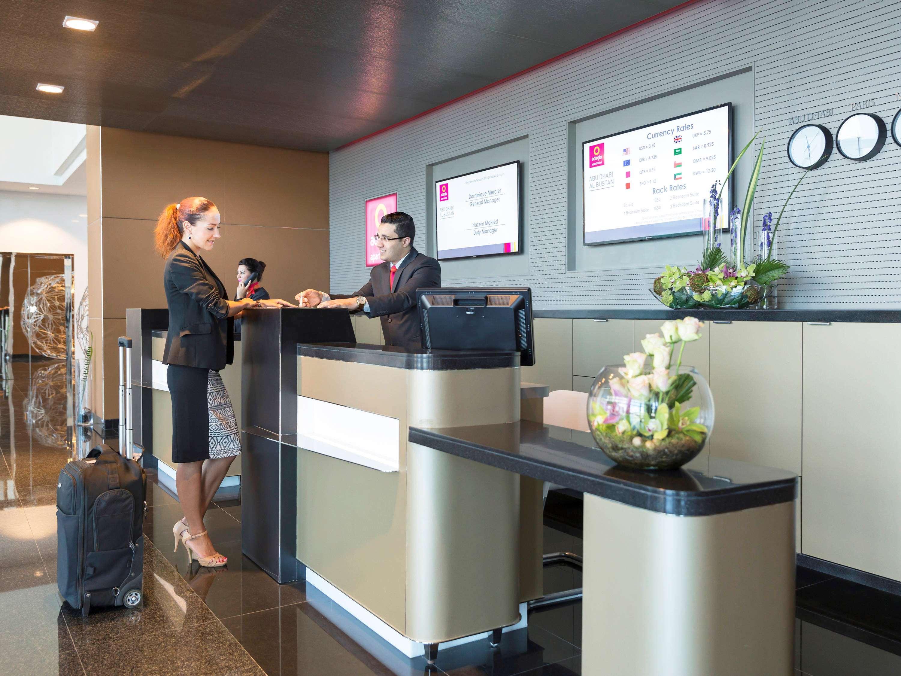 Aparthotel Adagio Al Bustan
