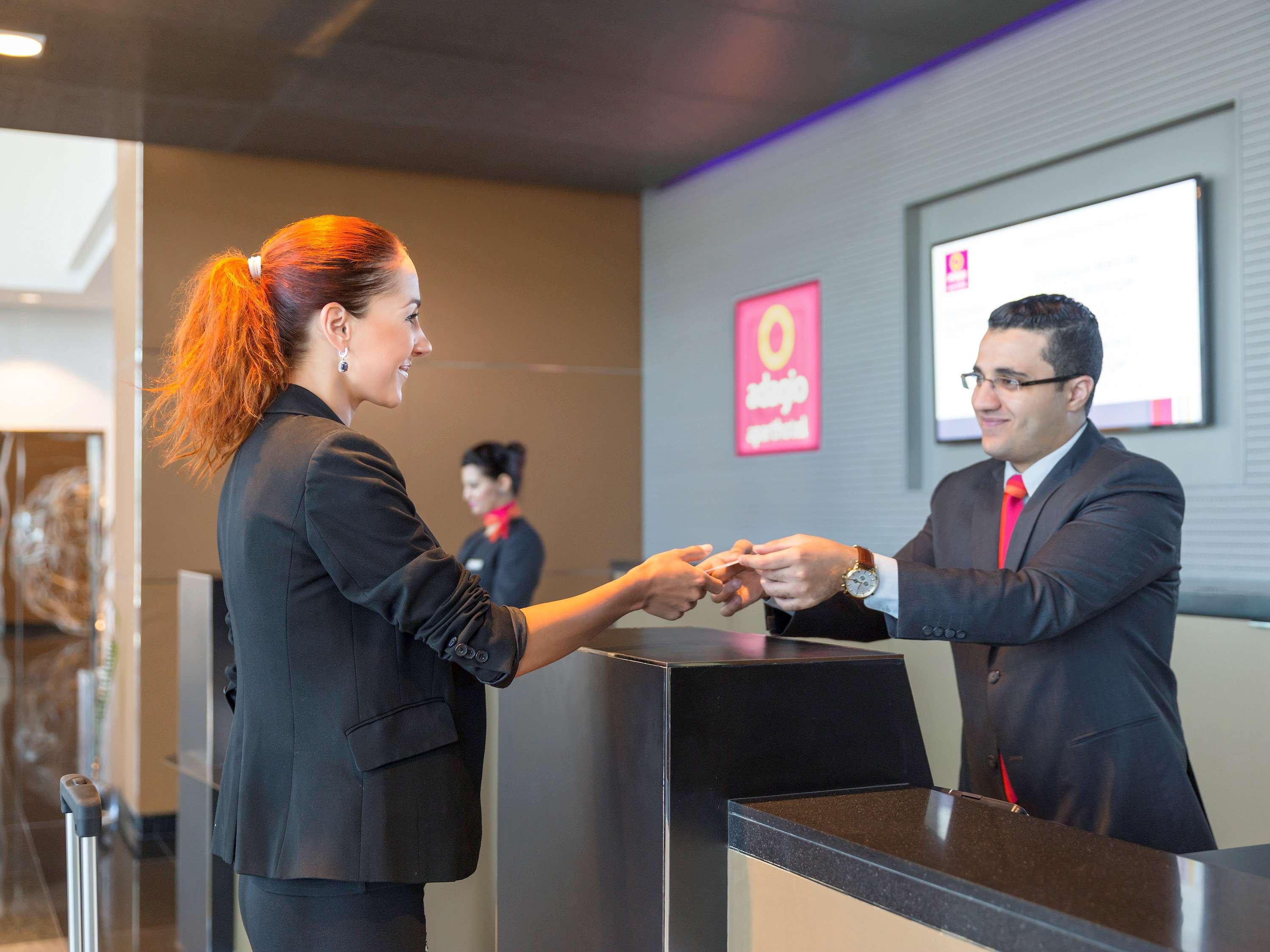 Aparthotel Adagio Al Bustan 4*