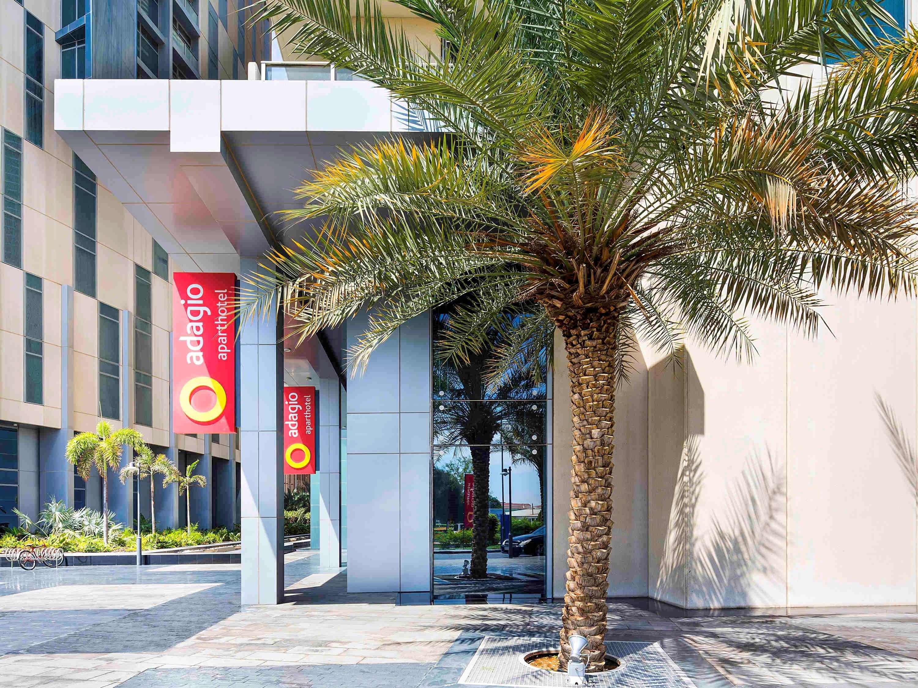 Adagio Al Bustan Aparthotel