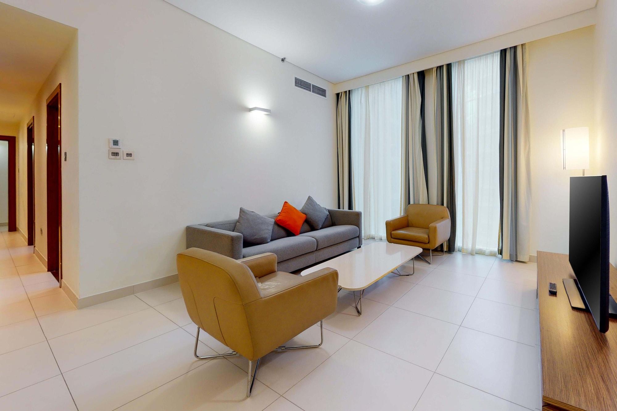 Adagio Al Bustan Aparthotel