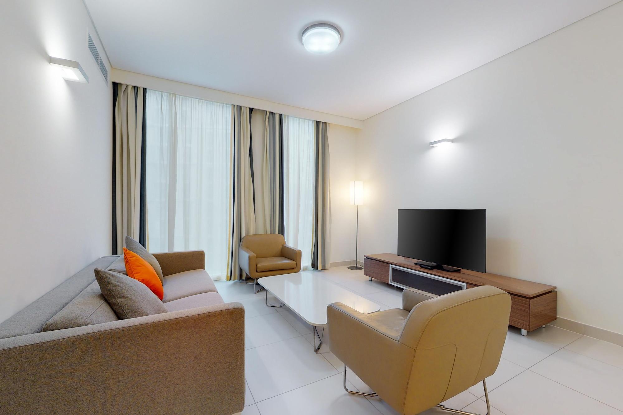 Adagio Al Bustan Abu Dhabi