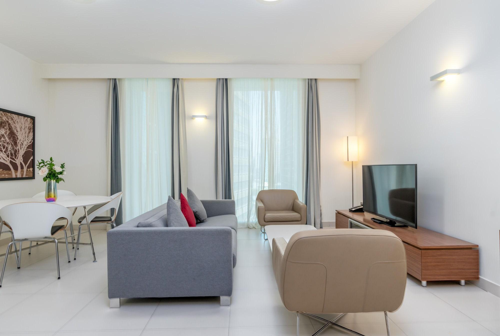 Adagio Al Bustan Aparthotel Abu Dhabi