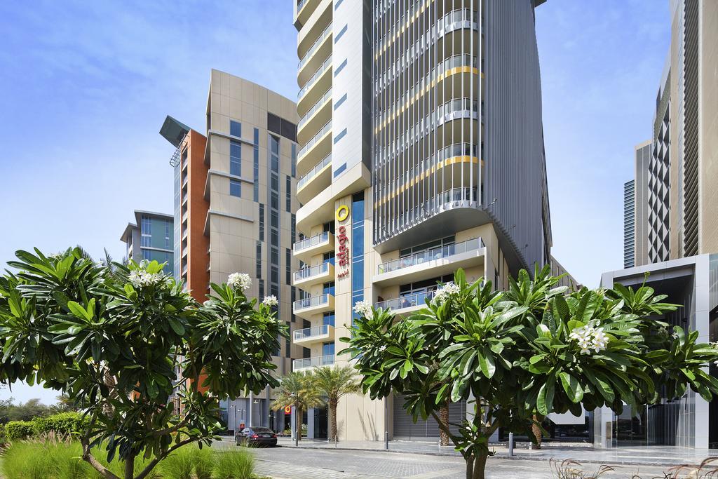 Adagio Al Bustan Aparthotel 4*