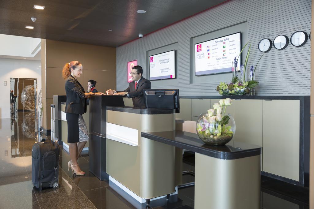 Adagio Al Bustan Aparthotel