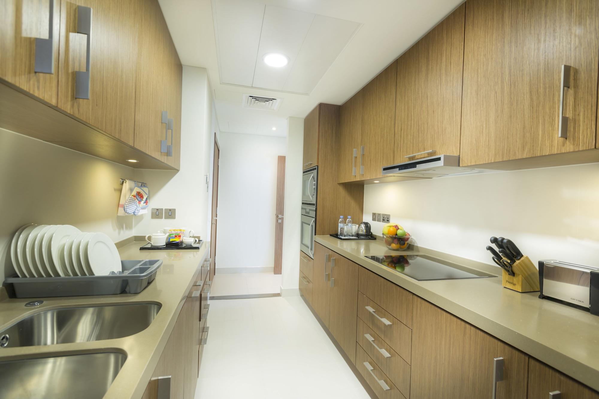 Adagio Al Bustan Appart hôtel Abou Dabi