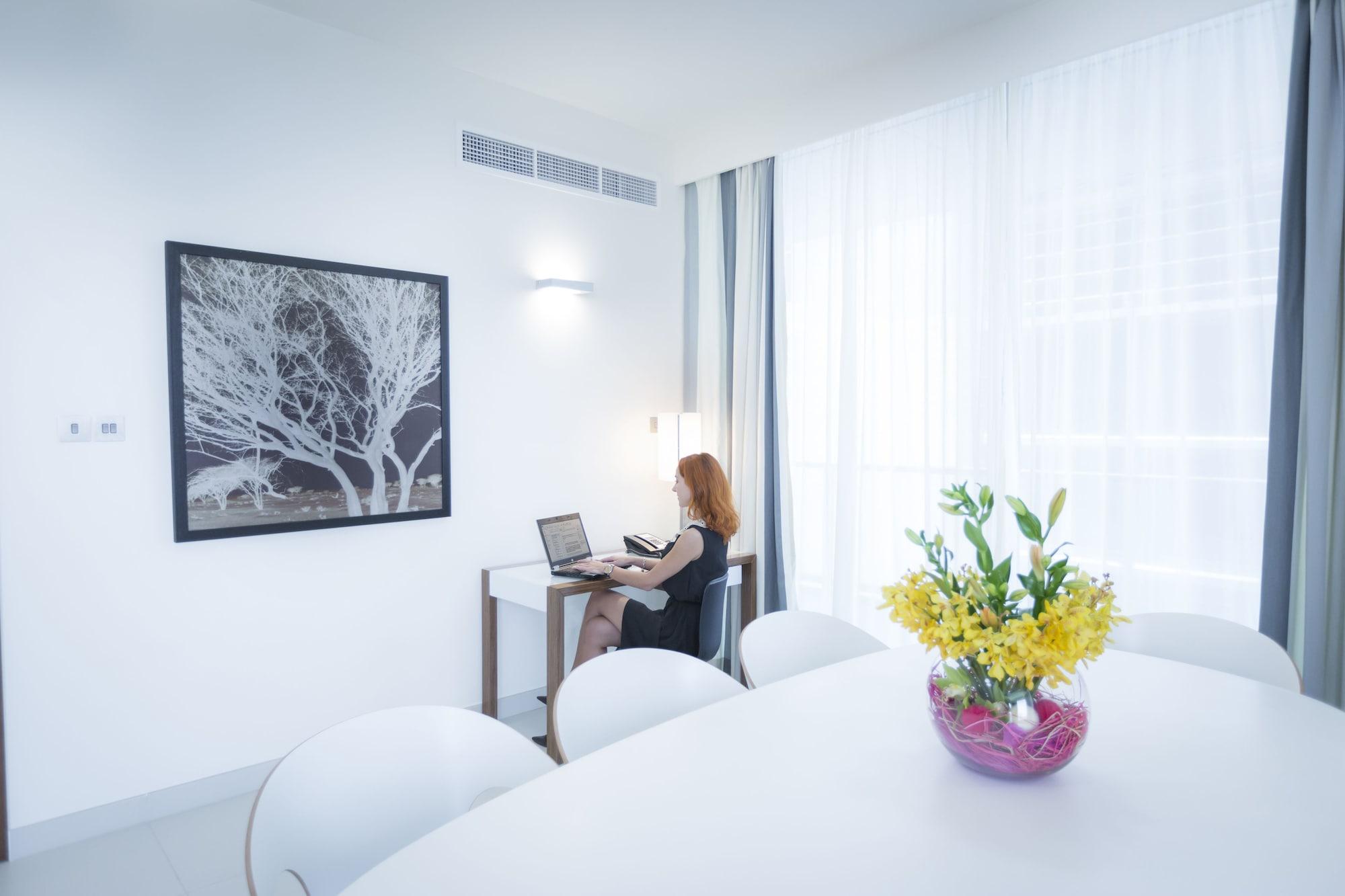 Adagio Al Bustan Appart hôtel Abou Dabi
