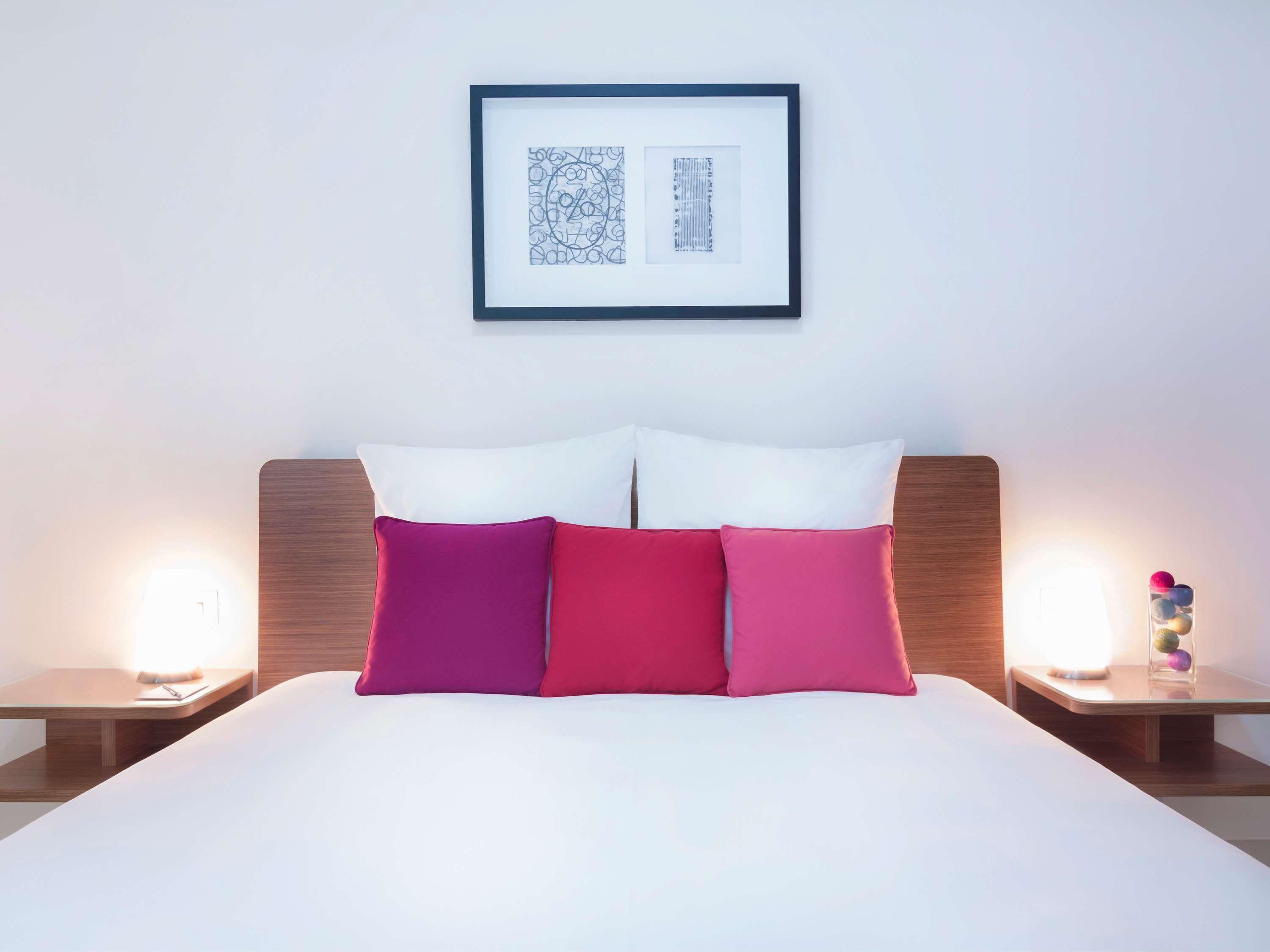 Adagio Al Bustan Appart hôtel Abou Dabi