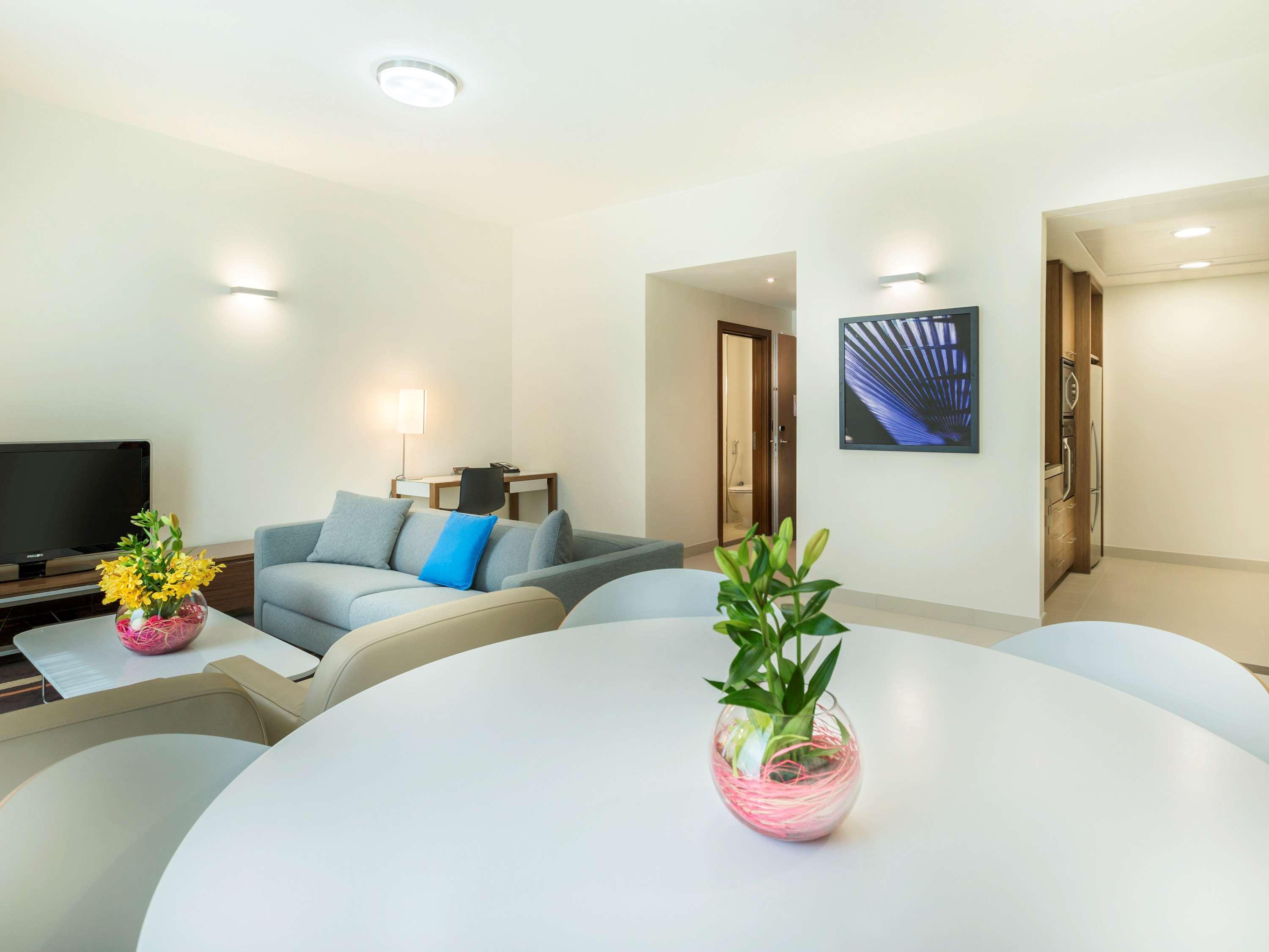 Adagio Al Bustan Appart hôtel