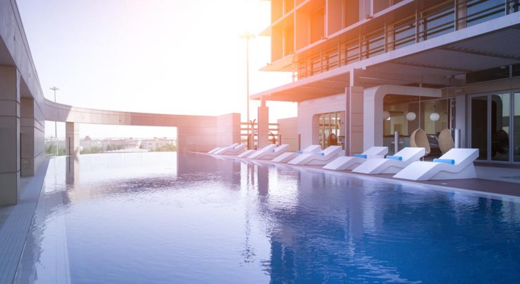 Appart hôtel Adagio Al Bustan