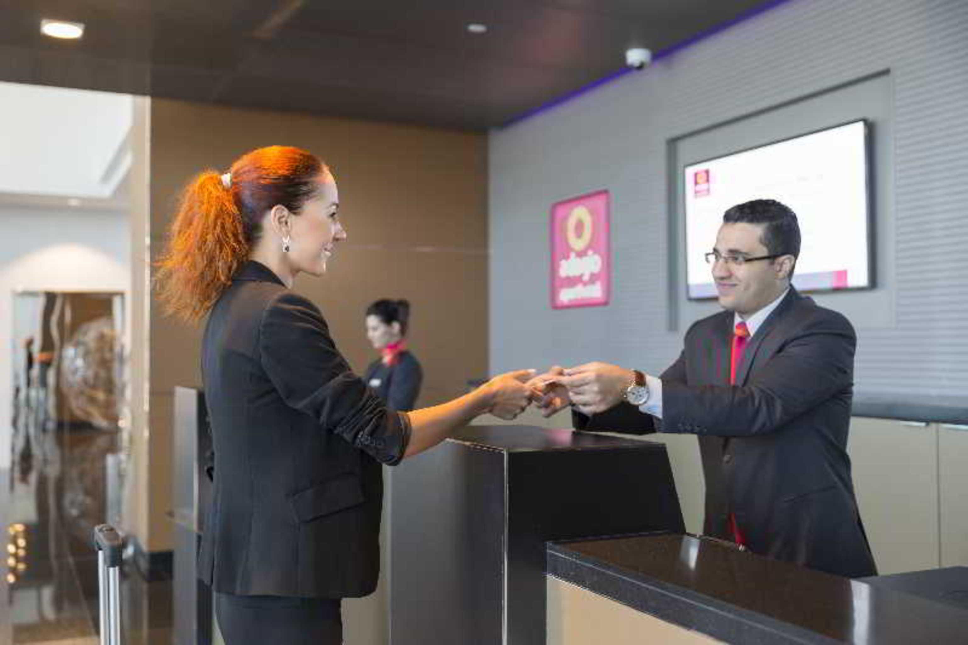 Adagio Al Bustan 4* Abou Dabi